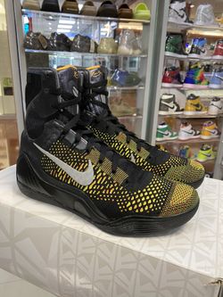 Nike Kobe IX Elite “Inspiration” Sizes 8.5 & 10