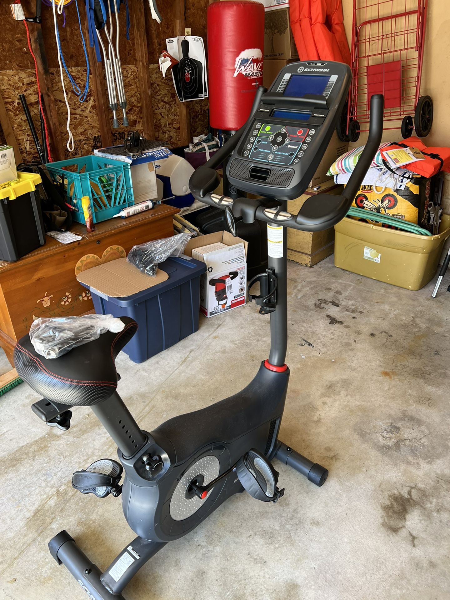 Shwinn Exercise Bike
