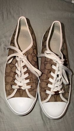 Coach shoes
