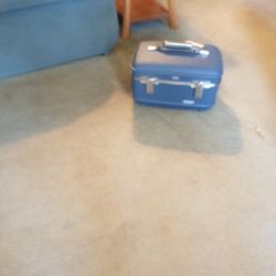 Hard Cover American Tourister Makeup  Case