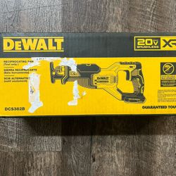 Dewalt Reciprocating Saw