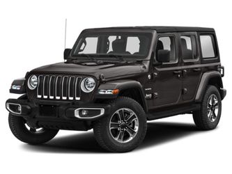 2022 Jeep Wrangler Unlimited