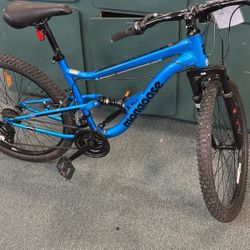 Mongoose Bicycle 