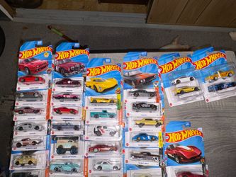 Hot wheels