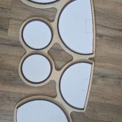Tenor Drum Pad Prologix With Drum Stand