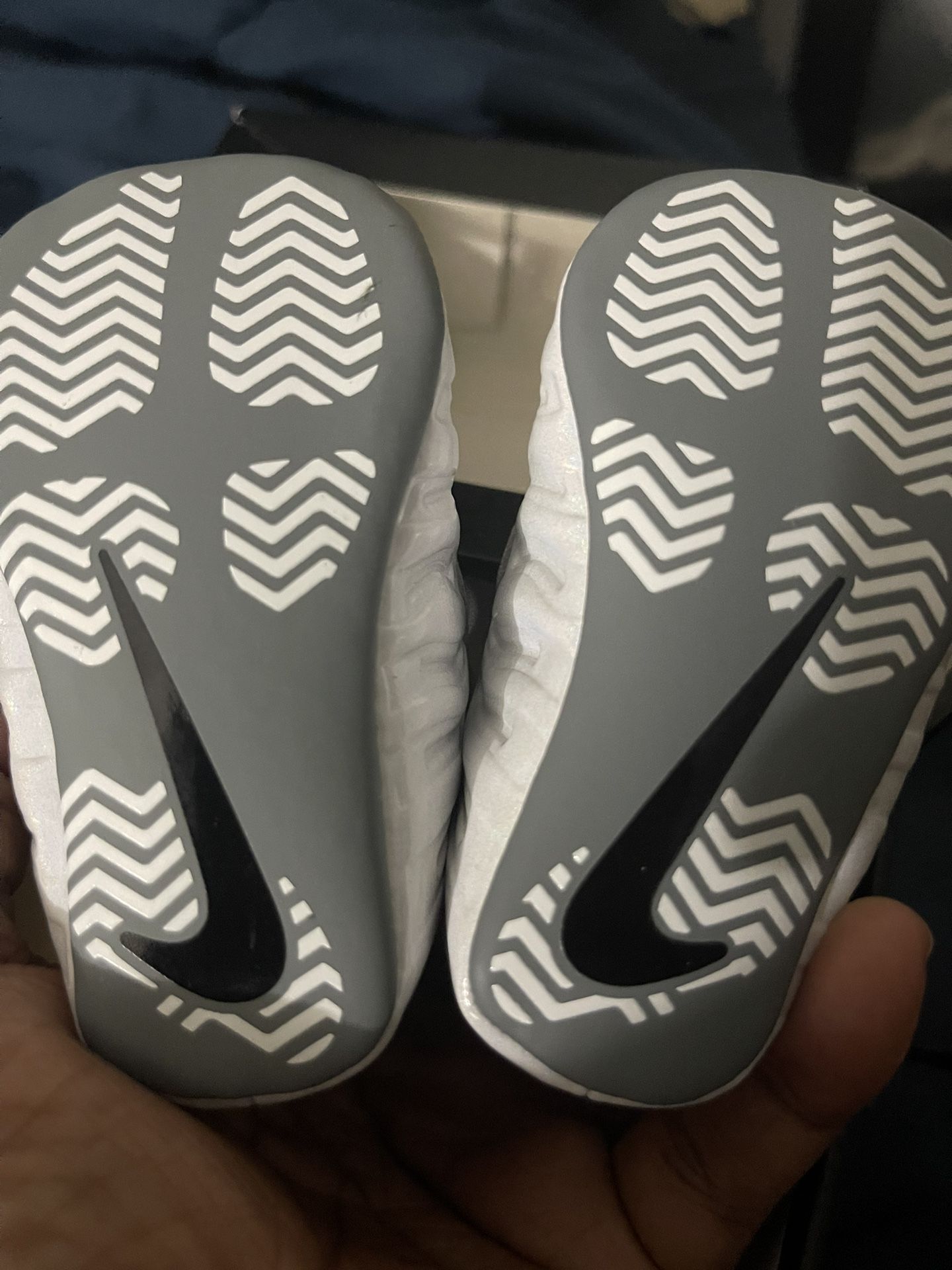 Nike Foam Posites Nike Sneakers Moccasins Fur Boots