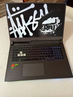 Asus rog strix g17