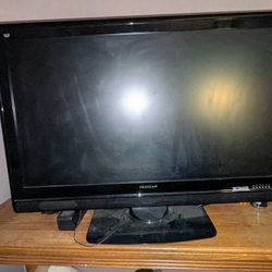 Bedroom Set : Queen Bed Mattress Box spring Tables/Desk 42" 1080p Tv, Lamp, Chair, Nightstand With Drawers 