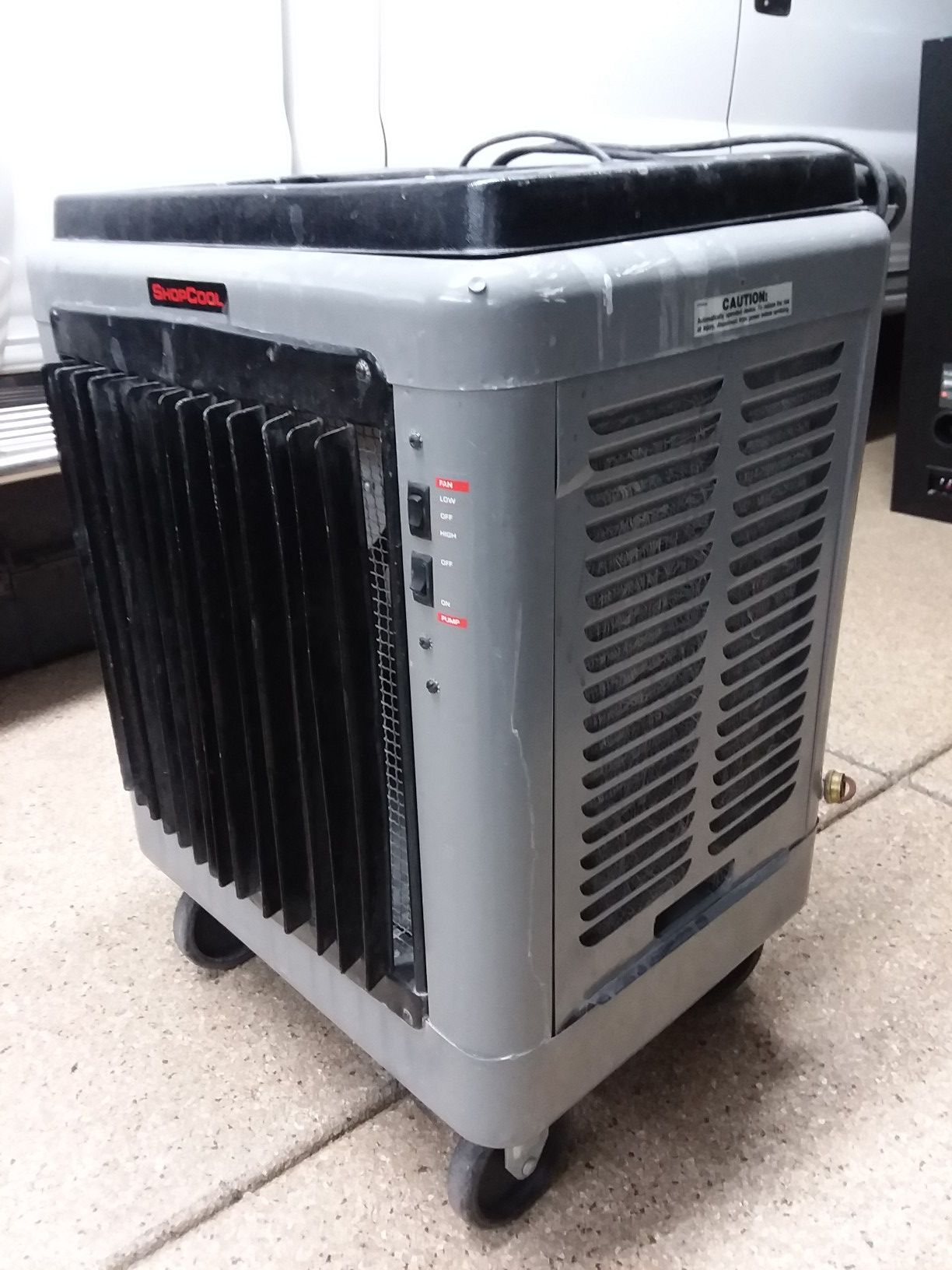 Gorilla Gadgets Portable Air Cooler for Sale in East Moriches, NY - OfferUp