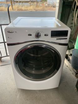 Whirlpool Electric Dryer