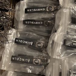 Keychains For Sale $6 Each 