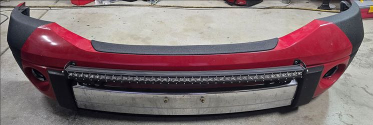 Front OEM dodge bumper ONLY