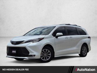 2022 Toyota Sienna
