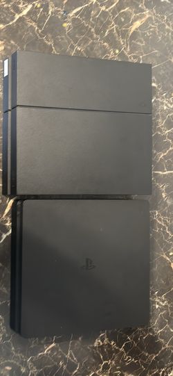 selling both ps4