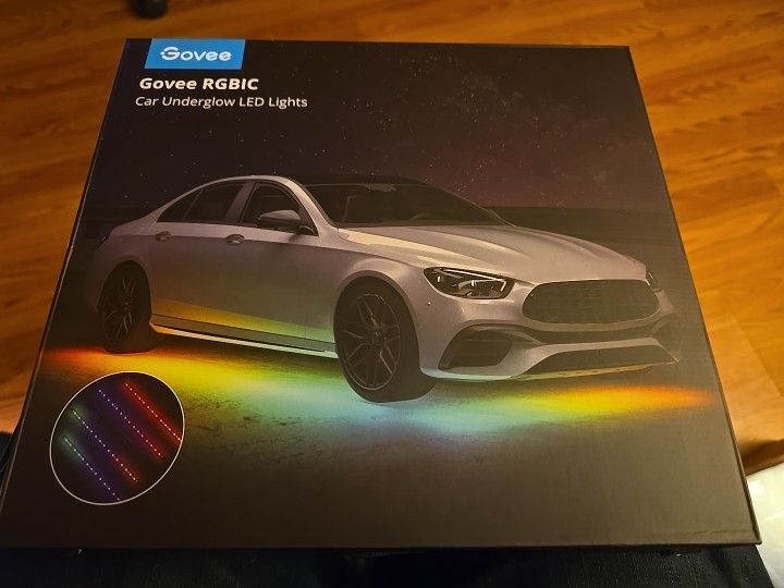 New Govee Underbody Led Kit 