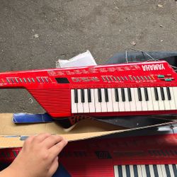 Yamaha Keyboard 