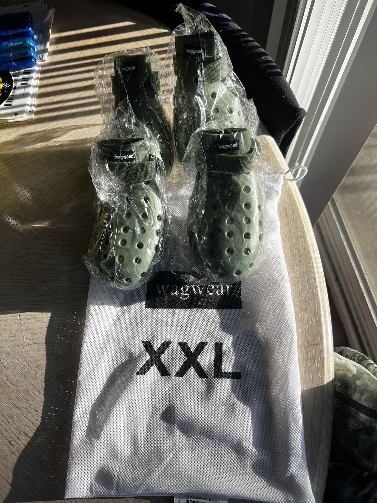 Wagwear Wagwellies XXL