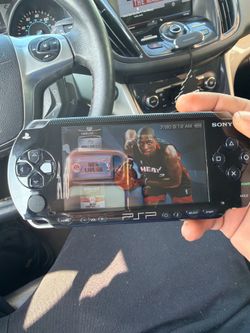 PSP 1000 modded(firm on price)