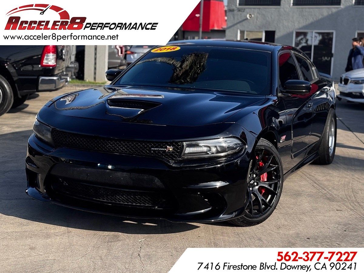 2018 Dodge Charger