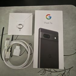 Google Pixel 7a