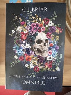 Storm Of Chaos And Shadows OMNIBUS BY cl Briar