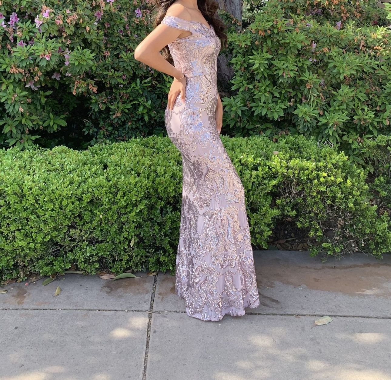 Bloomingdales Prom Dress