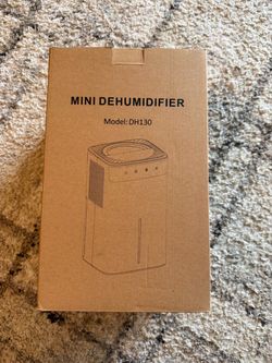 Mini Dehumidifier