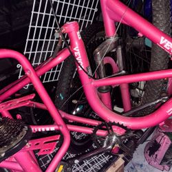BRAND NEW HOT PINK ADULT  Tricycle 