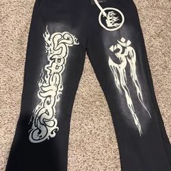 Hellstar sweats 