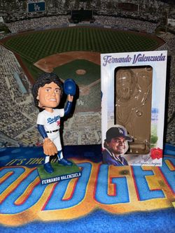Dodgers Bobbleheads bobble heads