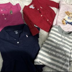 Baby Girl Ralph Lauren Lot 