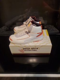 Air Jordan X Maison Chateau Rouge