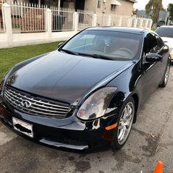 2006 Infiniti G35