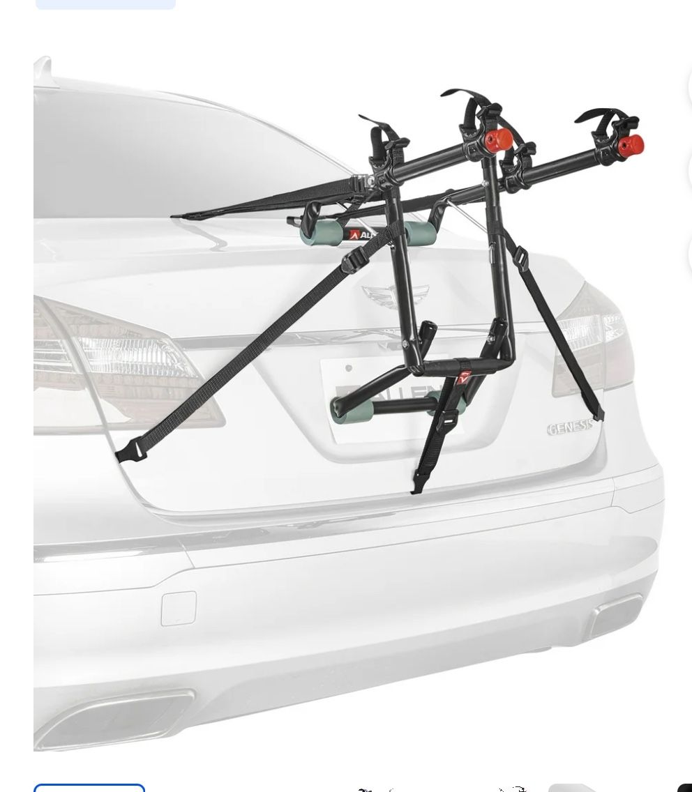 New! Allen Bike Rack Fits All Universal