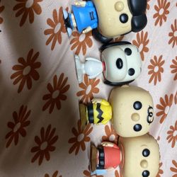 Snoopy Antique Collection