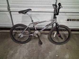 Dyno Zone bmx freestyle bike