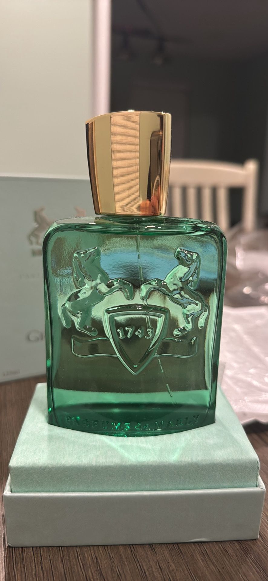 Parfum De Marley Greenley