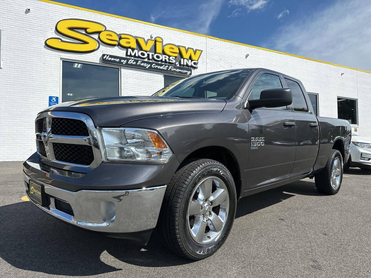 2019 RAM 1500 Classic