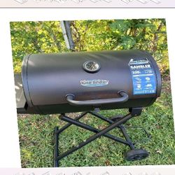 raise ready Portable Grill - Barbecue Anywhere, Anytime with Complete Ease