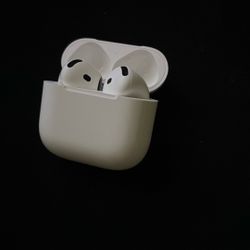 AirPods Gen 4 With Noise Cancelling 