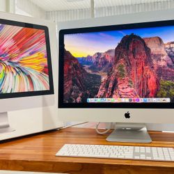  iMac 27” 2019 5K Retina 6-Core 3Ghz i5 16GB RAM 1.03TB RADEON PRO 570X 4GB Graphics with Magic Keyboard And Mouse