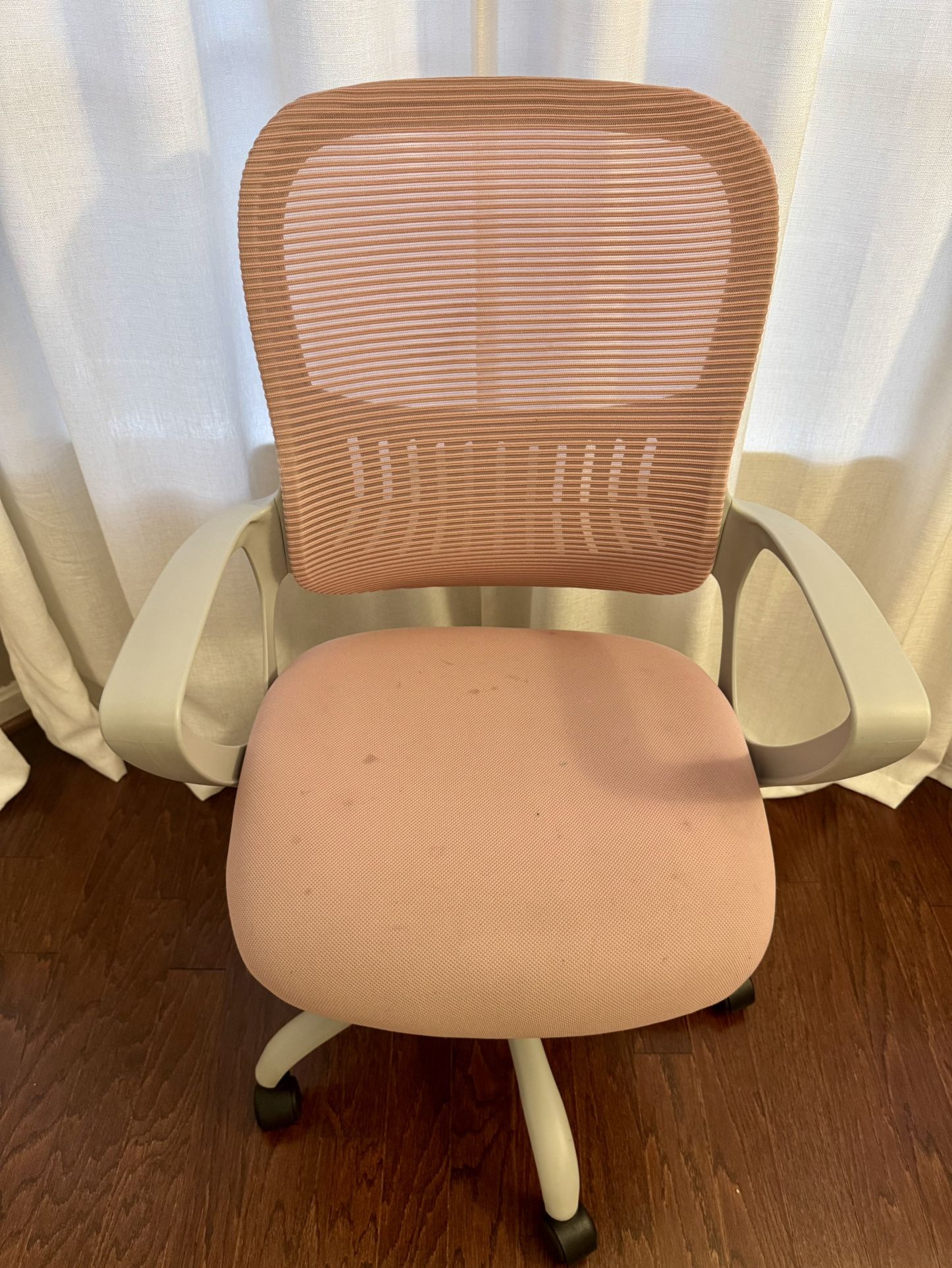 Pink Office Desk Chair