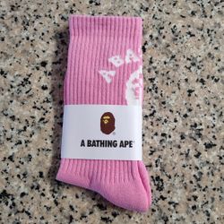 Bape Socks 