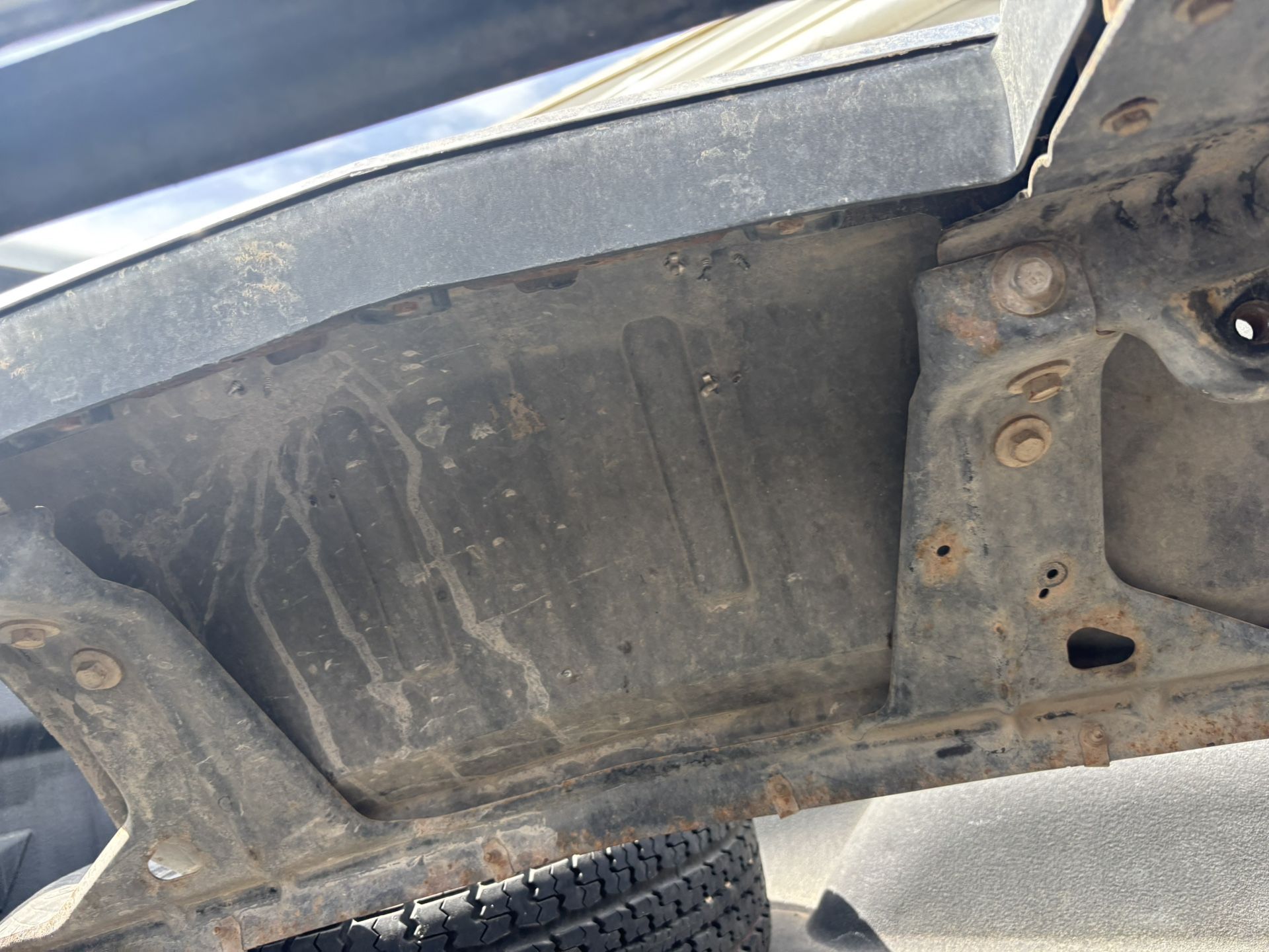 Front Bumper For 2015 To 19 Chevy 2500
