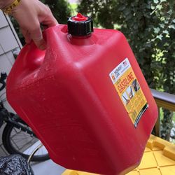 Gas canister 