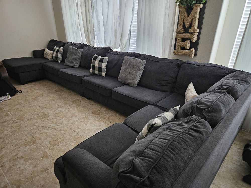 Large Family Sectional Couch
