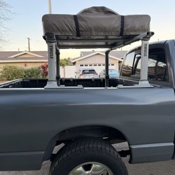 Front Runner Root Top Tent And Annex With Thule Rack