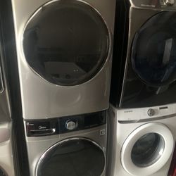 New Midea Washer & dryer Set 