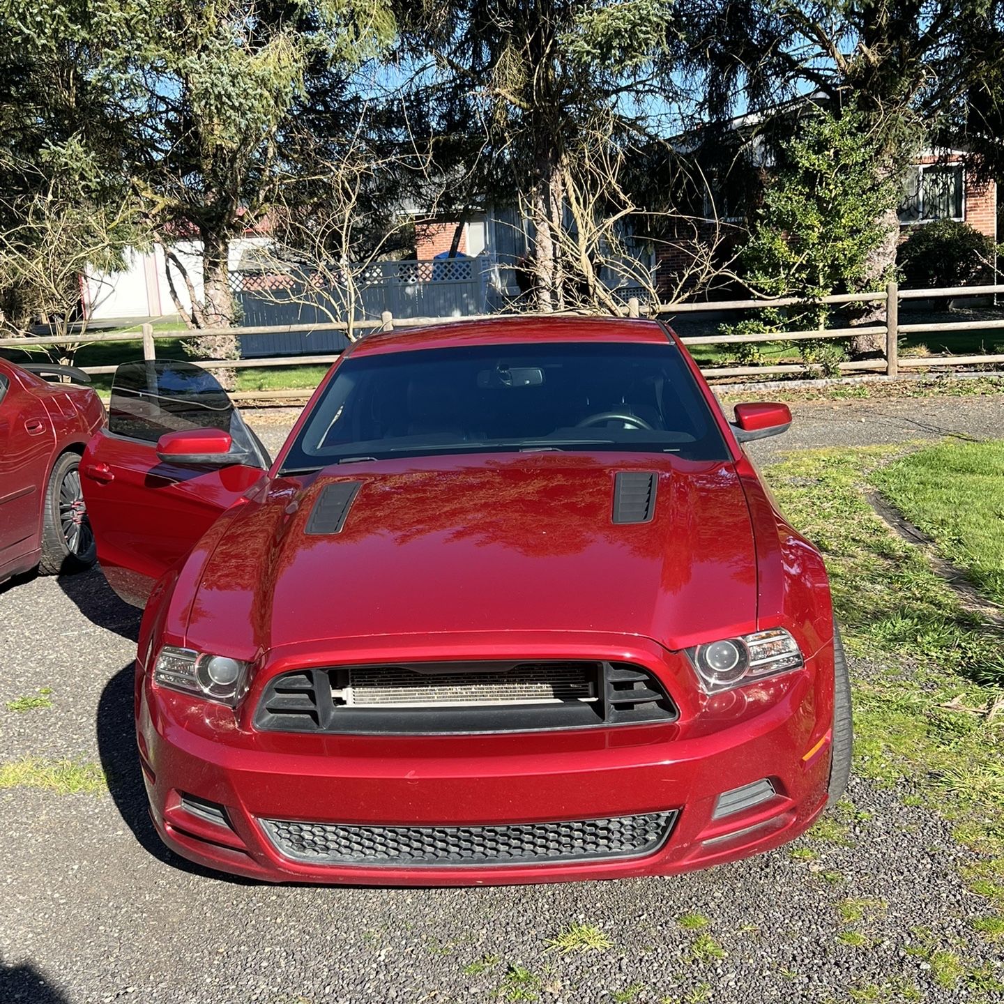 2013 Ford Mustang