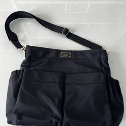 Kate Spade Diaper Bag (New - never used)
